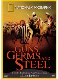 "Guns, Germs, and Steel" by Jared Diamond