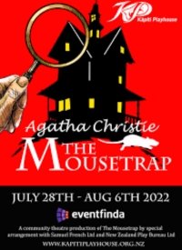 The Mousetrap (1952) by Agatha Christie