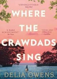 Where the Crawdads Sing by Delia Owens