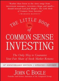 "The Little Book of Common Sense Investing" by John C. Bogle: