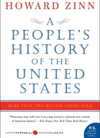 "A People's History of the United States" by Howard Zinn