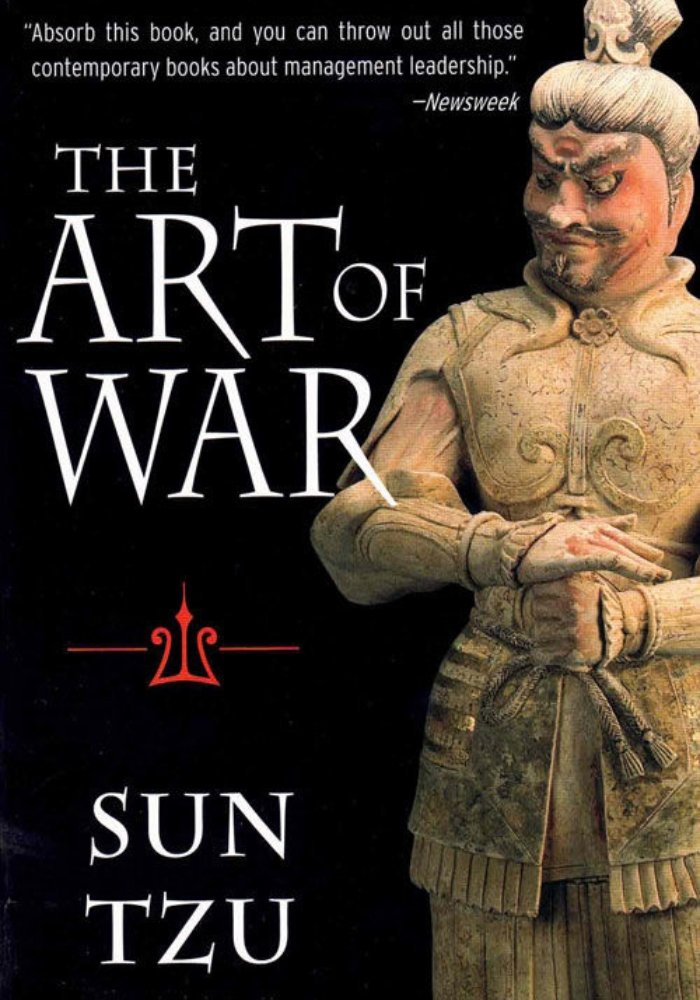 The Art of War by Sun Tzu: Book Review