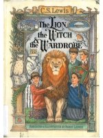 The Lion, the Witch and the Wardrobe by C.S. Lewis