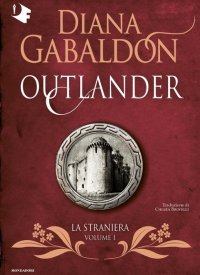 "Outlander" by Diana Gabaldon