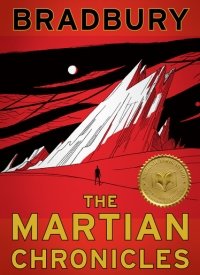 "The Martian Chronicles" by Ray Bradbury