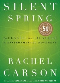 "Silent Spring" by Rachel Carson
