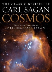 "Cosmos" by Carl Sagan