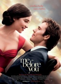 "Me Before You" by Jojo Moyes