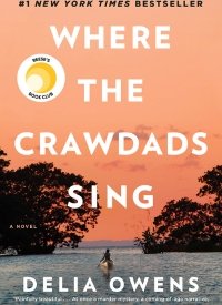 Where the Crawdads Sing by Delia Owens