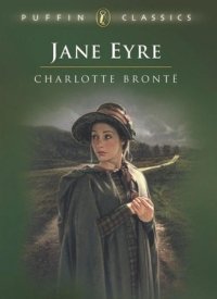 "Jane Eyre" by Charlotte Brontë