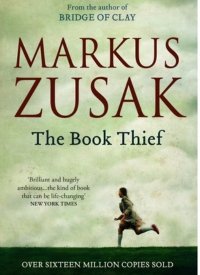 The Book Thief by Markus Zusak