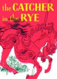 "The Catcher in the Rye" by J.D. Salinger