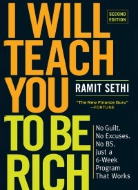 "I Will Teach You to Be Rich" by Ramit Sethi: