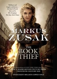 "The Book Thief" by Markus Zusak