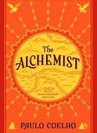 "The Alchemist" by Paulo Coelho: