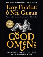 "Good Omens" - Neil Gaiman and Terry Pratchett