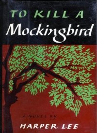 "To Kill a Mockingbird" by Harper Lee