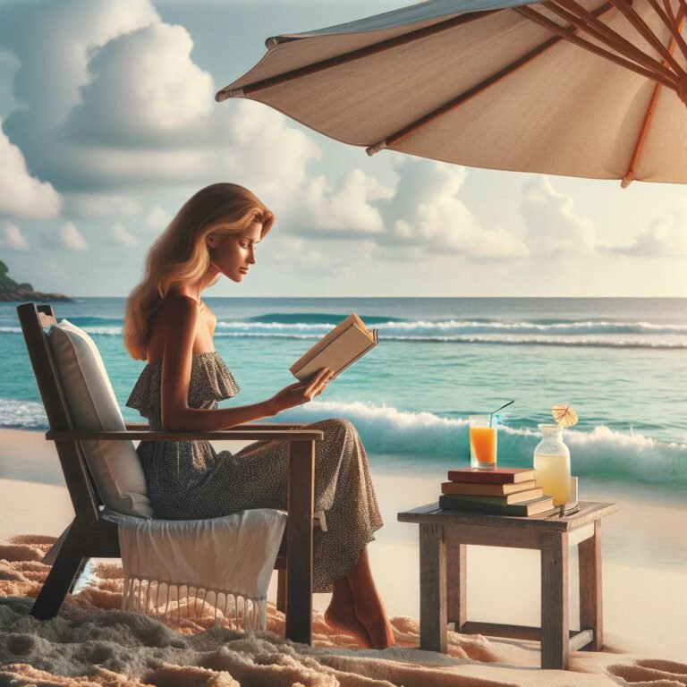 Best Fiction Books to Read on Vacation