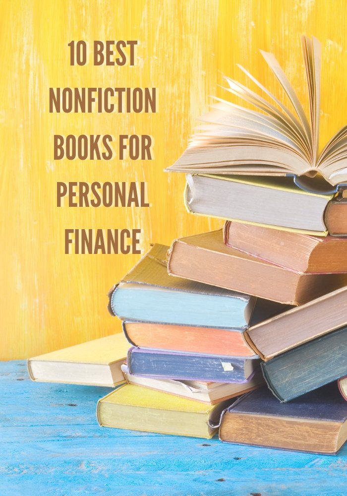 10 Best Nonfiction Books for Personal Finance