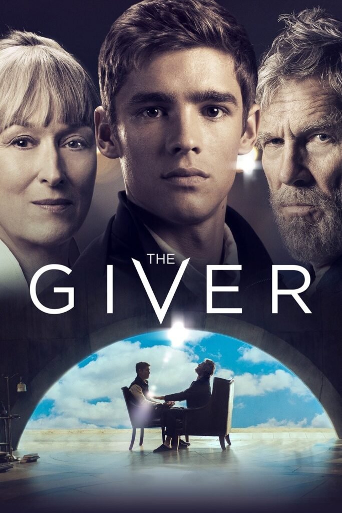 The Giver book cover