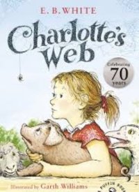 Charlotte’s Web by E.B. White