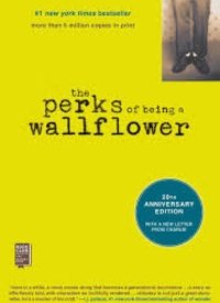 "The Perks of Being a Wallflower" by Stephen Chbosky