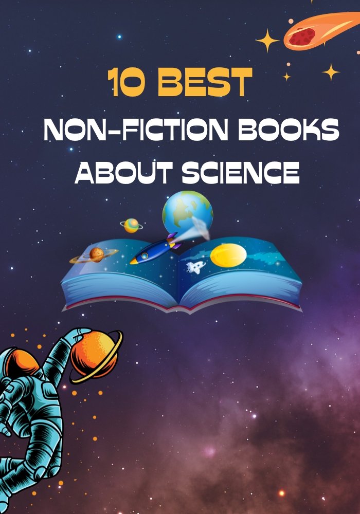 10 Best Non-Fiction Books About Science