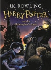 "Harry Potter and the Sorcerer's Stone" by J.K. Rowling