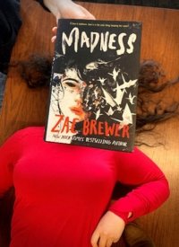 Madness by Zac Brewer