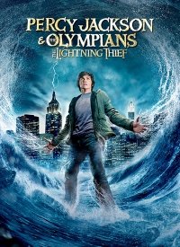"Percy Jackson & the Olympians: The Lightning Thief" by Rick Riordan