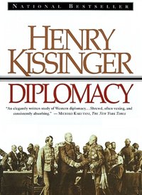 "Diplomacy" by Henry Kissinger