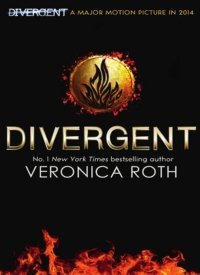 "Divergent" by Veronica Roth