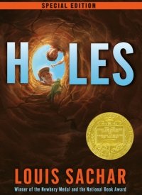 Holes by Louis Sachar