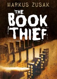 "The Book Thief" by Markus Zusak