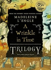 "A Wrinkle in Time" by Madeleine L'Engle