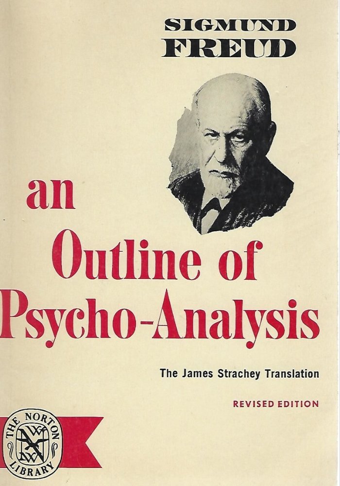 An Outline of Psycho-Analysis by Sigmund Freud