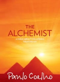 "The Alchemist" by Paulo Coelho