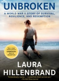 "Unbroken" by Laura Hillenbrand