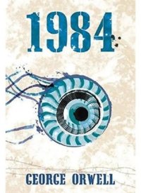 "1984" by George Orwell