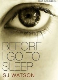 Before I Go to Sleep" by S.J. Watson