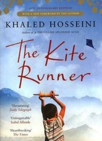 "The Kite Runner" by Khaled Hosseini