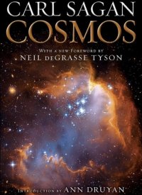 Cosmos by Carl Sagan