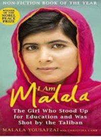 "I Am Malala" by Malala Yousafzai