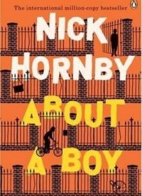 About a Boy" by Nick Hornby