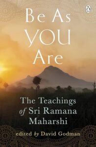 Be As You Are by Ramana Maharshi