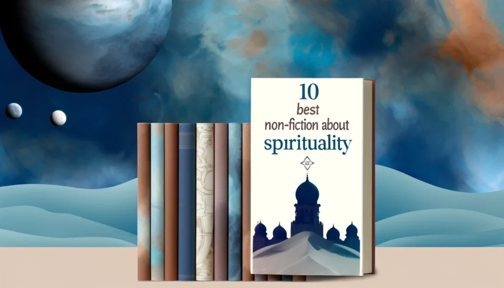 10 Best Non-Fiction Books About Spirituality