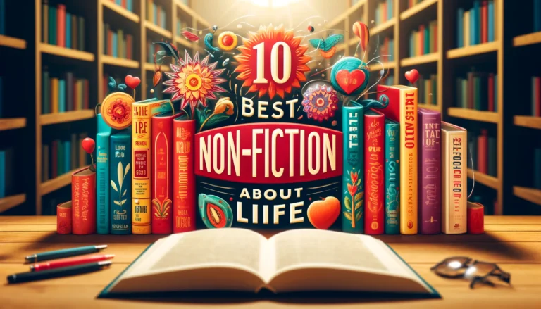 10 Best Non-fiction About Life