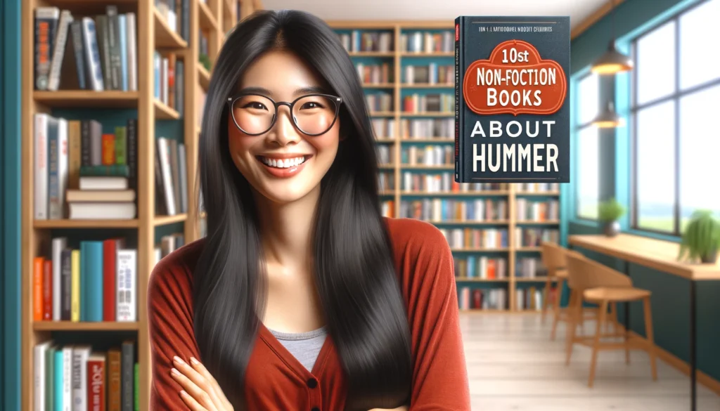 10 Best Non-Fiction Books About Humor