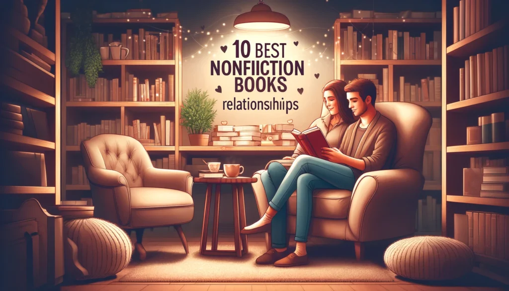 10 Best Nonfiction Books About Relationships